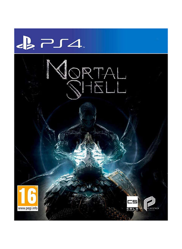 

Mortal Shell Video Game for PlayStation 4 (PS4) by Playstack London