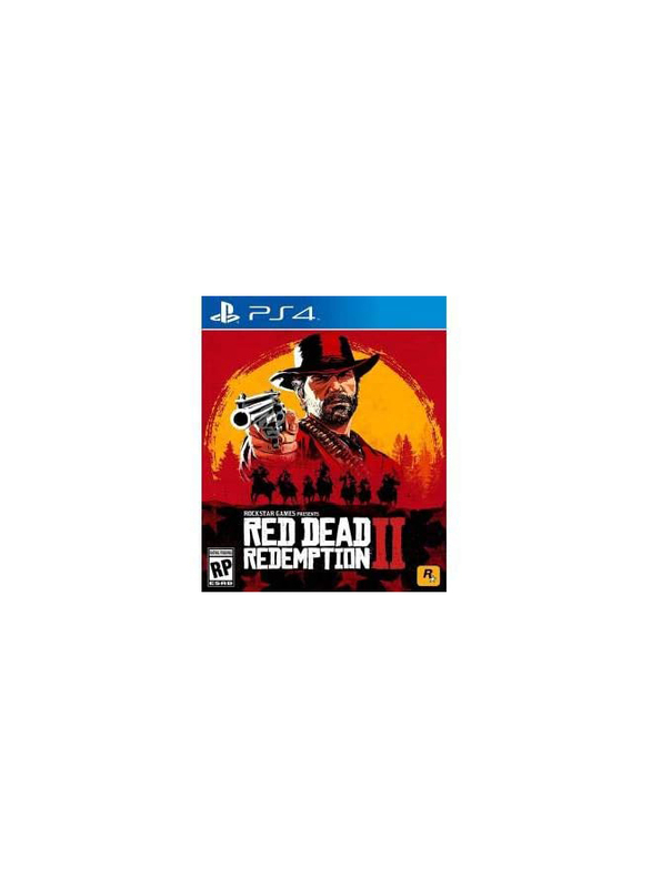 

Red Dead Redemption 2 Video Game for PlayStation 4 (PS4) by Rockstar Games