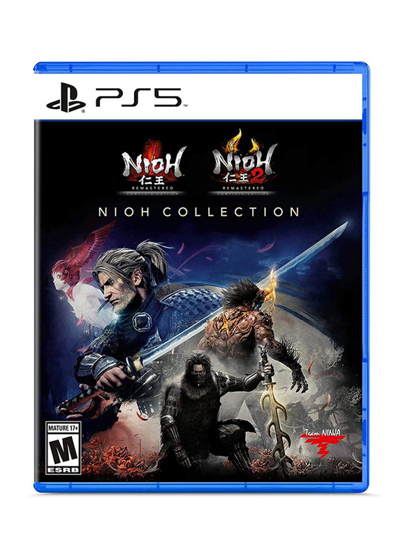 

The Nioh Collection Video Game for PlayStation 5 (PS5) by Team Ninja