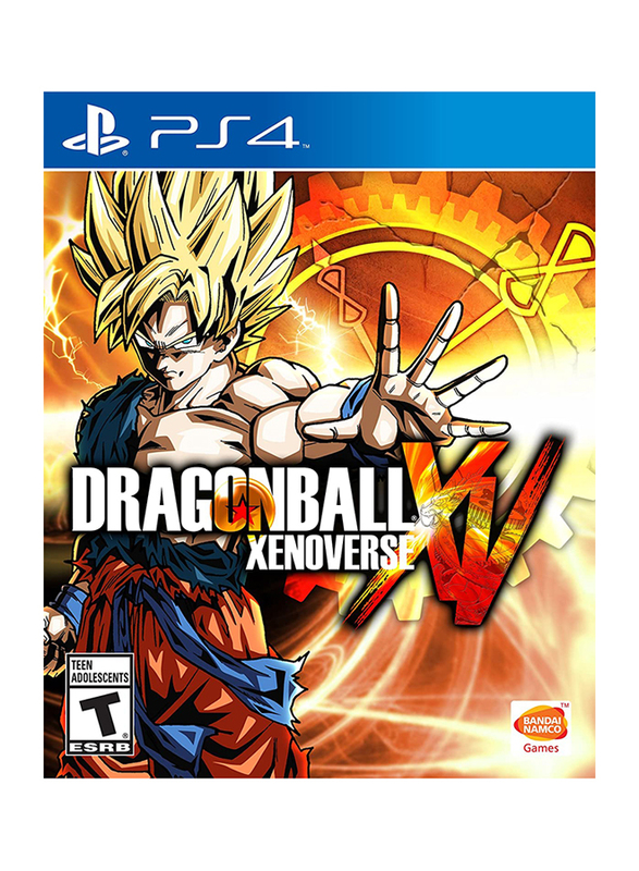 

Dragonball Xenoverse Region 2 Video Game for PlayStation 4 (PS4) by Bandai Namco Entertainment