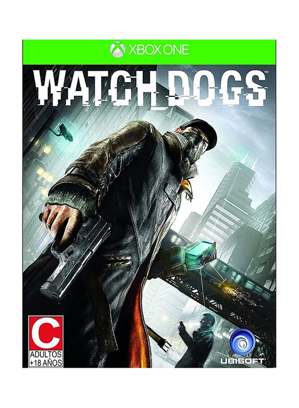 

Watch Dogs Video Game for Xbox One by Ubisoft