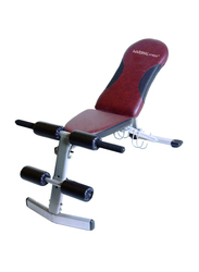 Marshal Fitness Bench, BLI-79DM, Multicolour