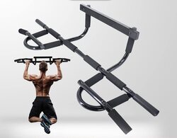 Marshal Fitness 5 with 1 Heavy Duty Extreme Iron for Upper Body Workout, MF-0528, Black