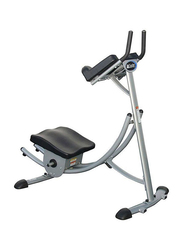 AB Coaster Elliptical Bike, 1307-010, Black/Grey
