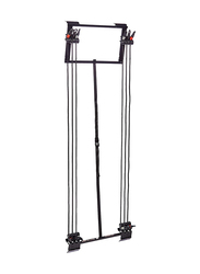 Body Door Gym Equipment, Silver