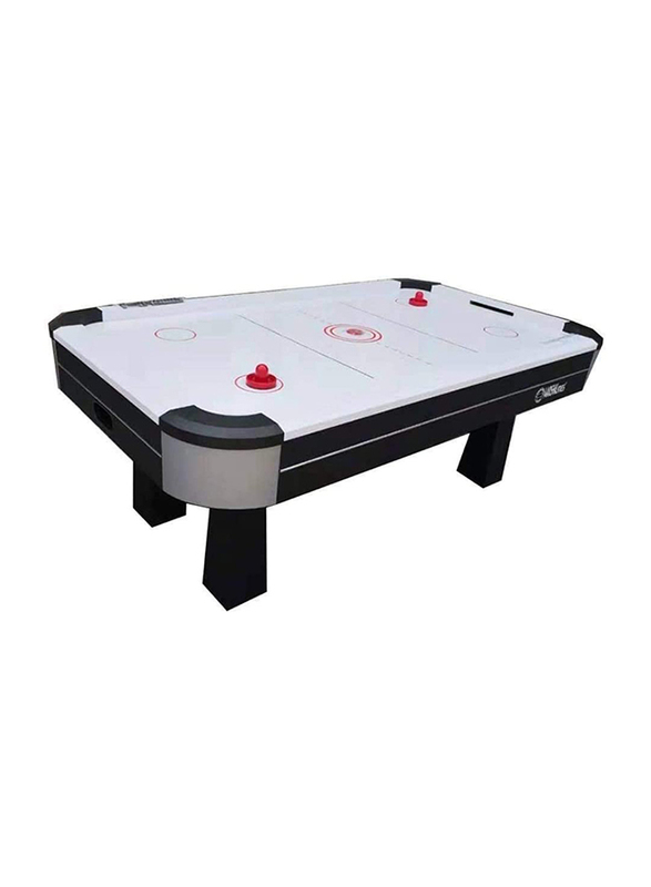 

Marshal Fitness 7- Feet Heavy Duty Electric Air Hockey Game Table, Multicolour