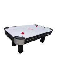 Marshal Fitness 7- Feet Heavy Duty Electric Air Hockey Game Table, Multicolour