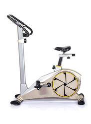 Marshal Fitness Exercise Bike, MF-172-B, Silver