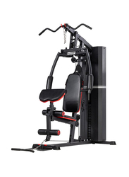 Marshal Fitness Multifunctional Home Gym Station, MF-9944-1, Black