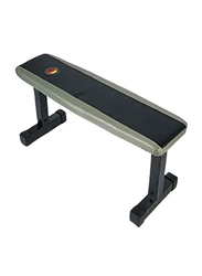Marshal Fitness Heavy Duty Chest Press Bench, Black