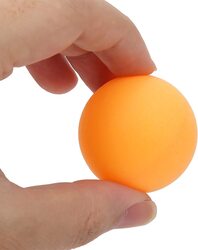 Marshal Fitness Ping Pong Table Tennis Balls, 60 Pieces, Mf-0509, White