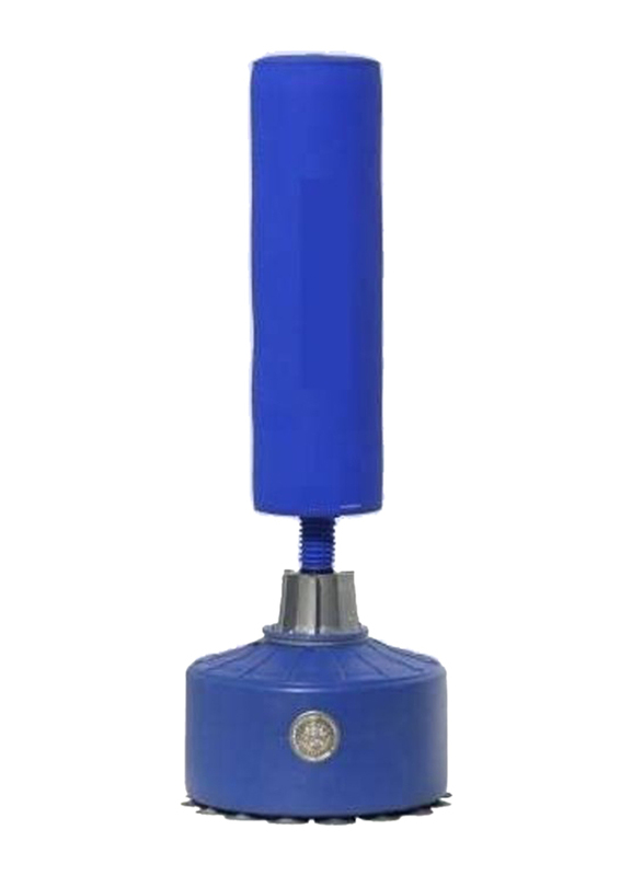 Marshal Fitness Free Standing Punching Stand, MF-9132, Blue