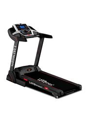 Marshal Fitness Multi-Function Foldable Treadmill, PKT-170-1, Black