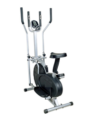 Orbit Track 4 Arm Elliptical Trainer, Multicolour
