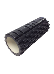 Marshal Fitness Foam Yoga Roller Tube, Black