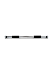 Door-Way Chinning Bar, Silver