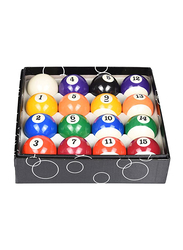Pool Table Billiard Ball Set, Multicolour