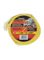 Keeper Snatch Strap, 20 ft x 3 inch