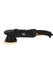 Shine Mate 15mm Dual Action Orbit Polisher Machine with 6 inch Backing Plate, Black