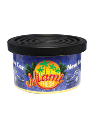 Miami Fresh Organic Can New Car Air Freshener