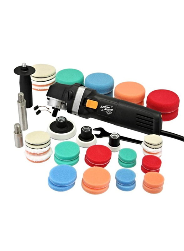 Shine Mate Rotary Polishing Machine for Spot Repair, EP803, Multicolour