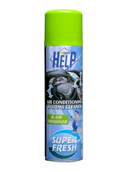 Super Help Air Conditioner Cleaner & Odor Eliminator