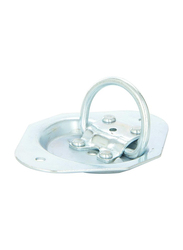 Keeper 3 1/2-inch Recessed Anchor with 2-inch D ring