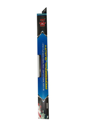 STC Solar Tint Film, Medium Size, 76cm x 2 Meter, Black