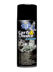 Super Help 400ml Carb & Choke Cleaner, Black
