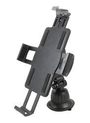 Digidock Tablet Cradle Suction Mount, Black
