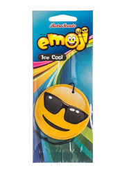 Retro Scents Emoji Ice Cool Air Freshener