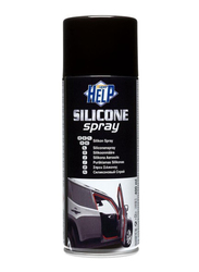Super Help 400ml Silicone Spray, Black