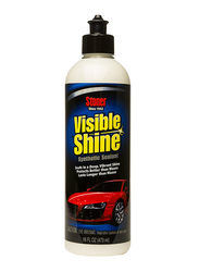 Stoner 473ml Visible Shine Polymer Sealant, 95410, Black