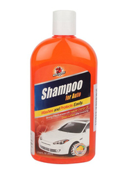 Bulls One 500ml Orange Shampoo for Auto, Orange