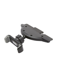 Digidock Magnetic Universal CD Slot Cradle for Mobile/Tablet, Black