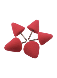 Shine Mate Polishing Cone Kit for MPK-3, Red