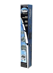 Dynamat 1/4 inch Dynaliner, 12sqft, Black