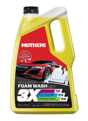 Mothers 100oz Triple Action Foam Wash