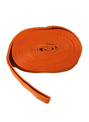 Autoplus Heavy Duty Tow Strap with Loop, 20 ft., Orange