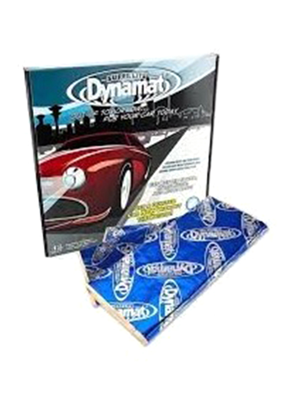 Dynamat Superlite Bulk Pack, 48sqft, Blue/White