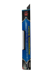 STC Scratch-Resistant Solar Tint Film, 50cm x 3 Meter, Super Dark Black