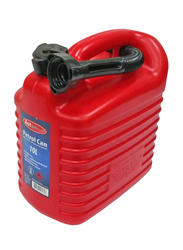 Autoplus Plastic Jerry Petrol Can, 10 Liter