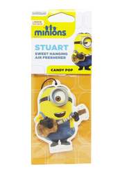 Despicable Me Minions Stuart Candy Pop Air Freshener