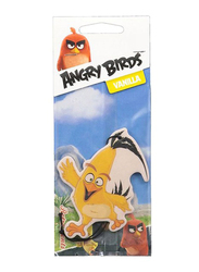 Angry Birds Vanillas Air Freshener, Yellow