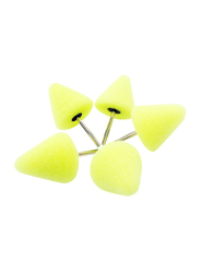 Shine Mate Polishing Cone Kit for MPK-3, Yellow