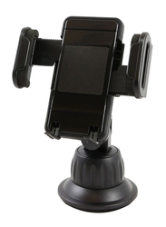Digidock CR-3600 Universal Cradle with Suction for Mobile, Black