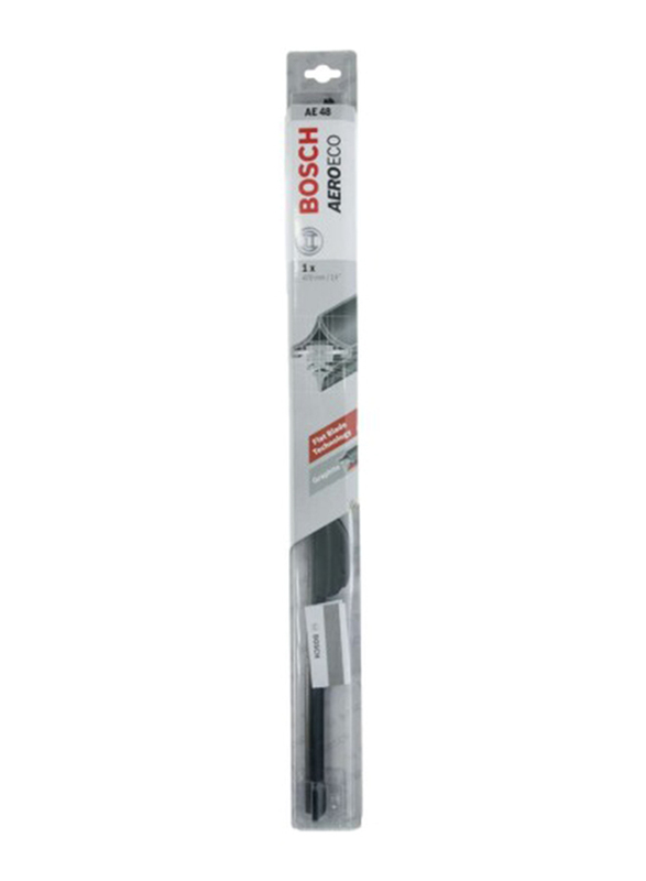 Bosch Aeroeco Single Wiper Blade, 19 inch