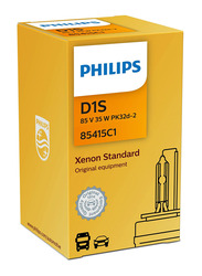 Philips D1S Xenon Vision Headlight, 35W, 85V, 1 Piece