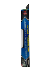 STC Scratch-Resistant Sun Control Tint Film, 50cm x 3 Meter, Cool Graphite