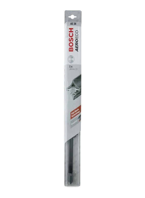 Bosch Aeroeco Single Wiper Blade, 15 inch (380mm)